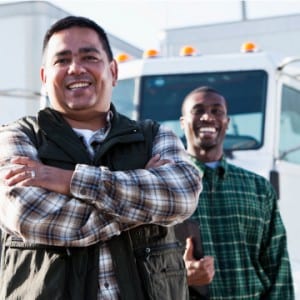 Truck Driving & Logistics Programs