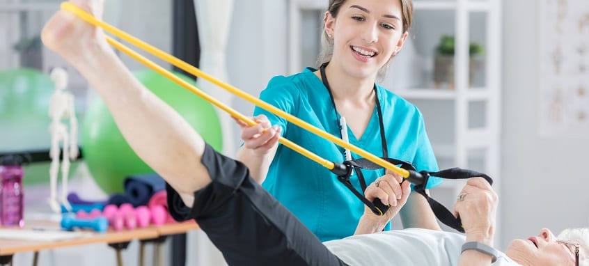 Massage and Physical Therapy Aide - Training Program