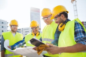 Demand Soars for Skilled Construction Workers